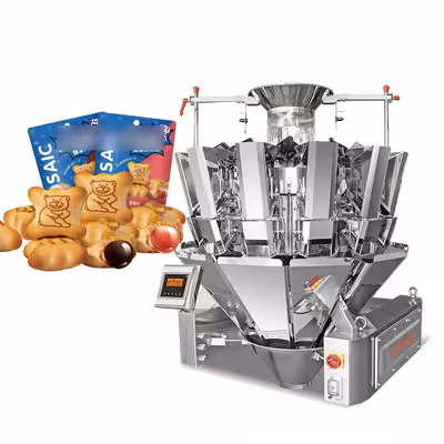 Multihead Weighers