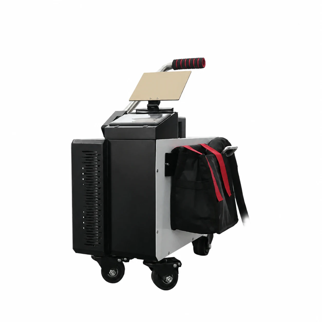 Pulse laser cleaning system